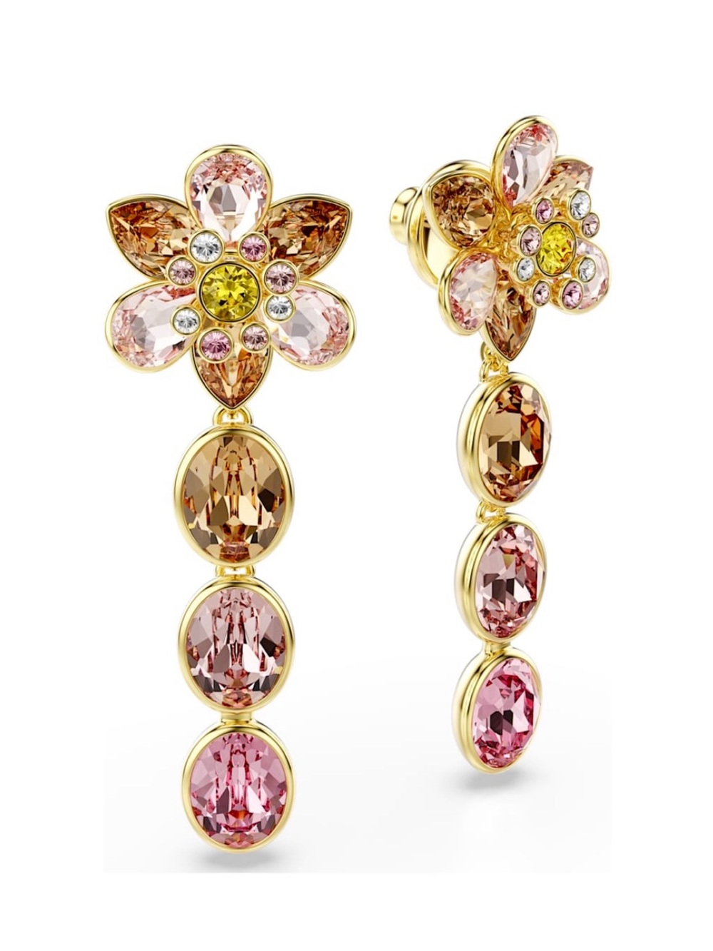 Swarovski Idyllia Drop Earrings